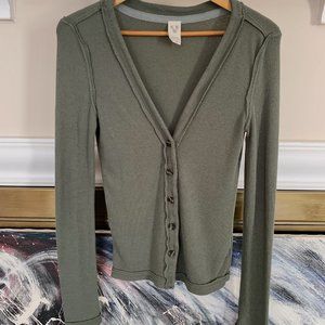 Free People Call Me Cardi Cardigan